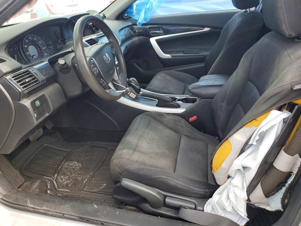 2014 HONDA ACCORD EX photo 13