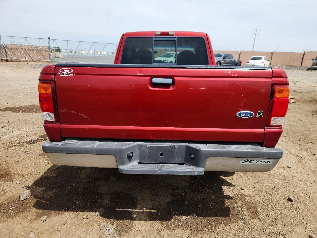 1999 FORD RANGER SUPER CAB photo 16