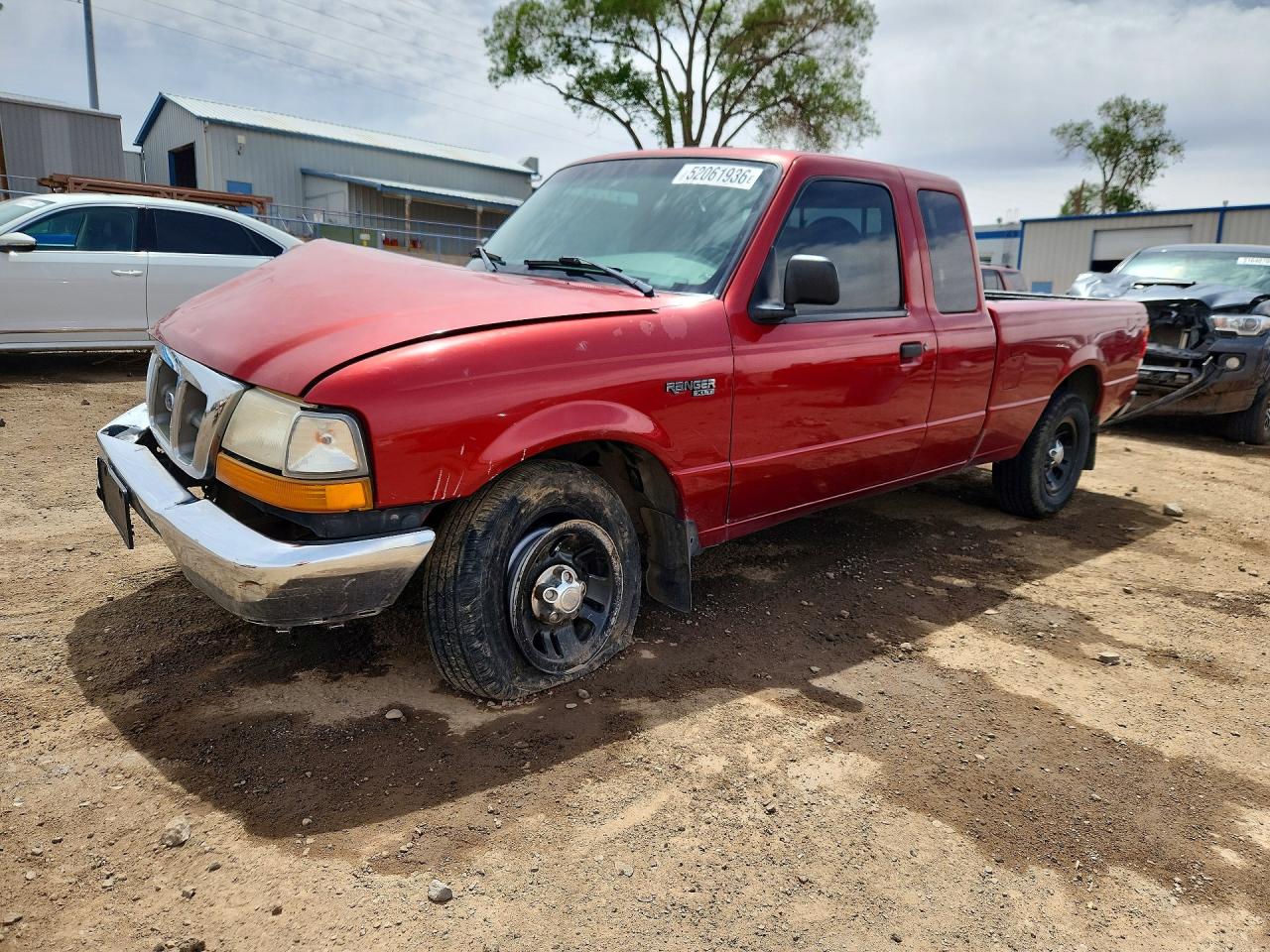 1999 FORD RANGER