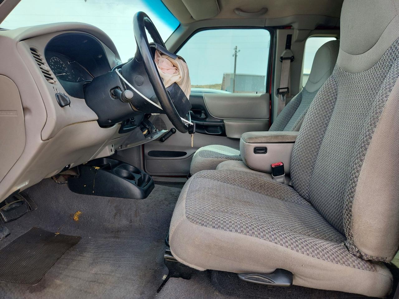 1999 FORD RANGER SUPER CAB photo 19