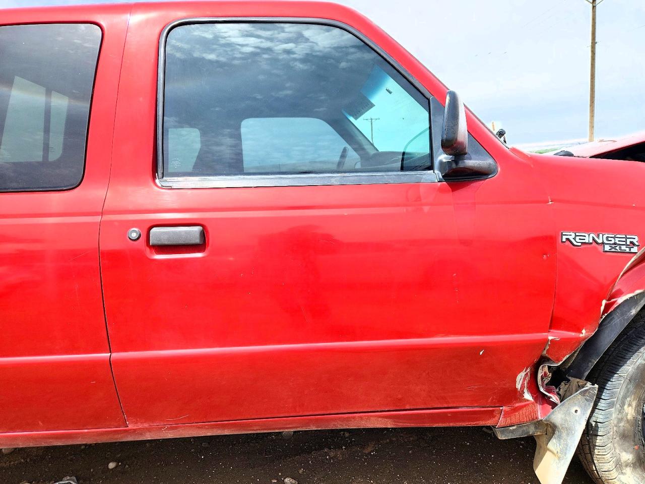 1999 FORD RANGER SUPER CAB photo 28