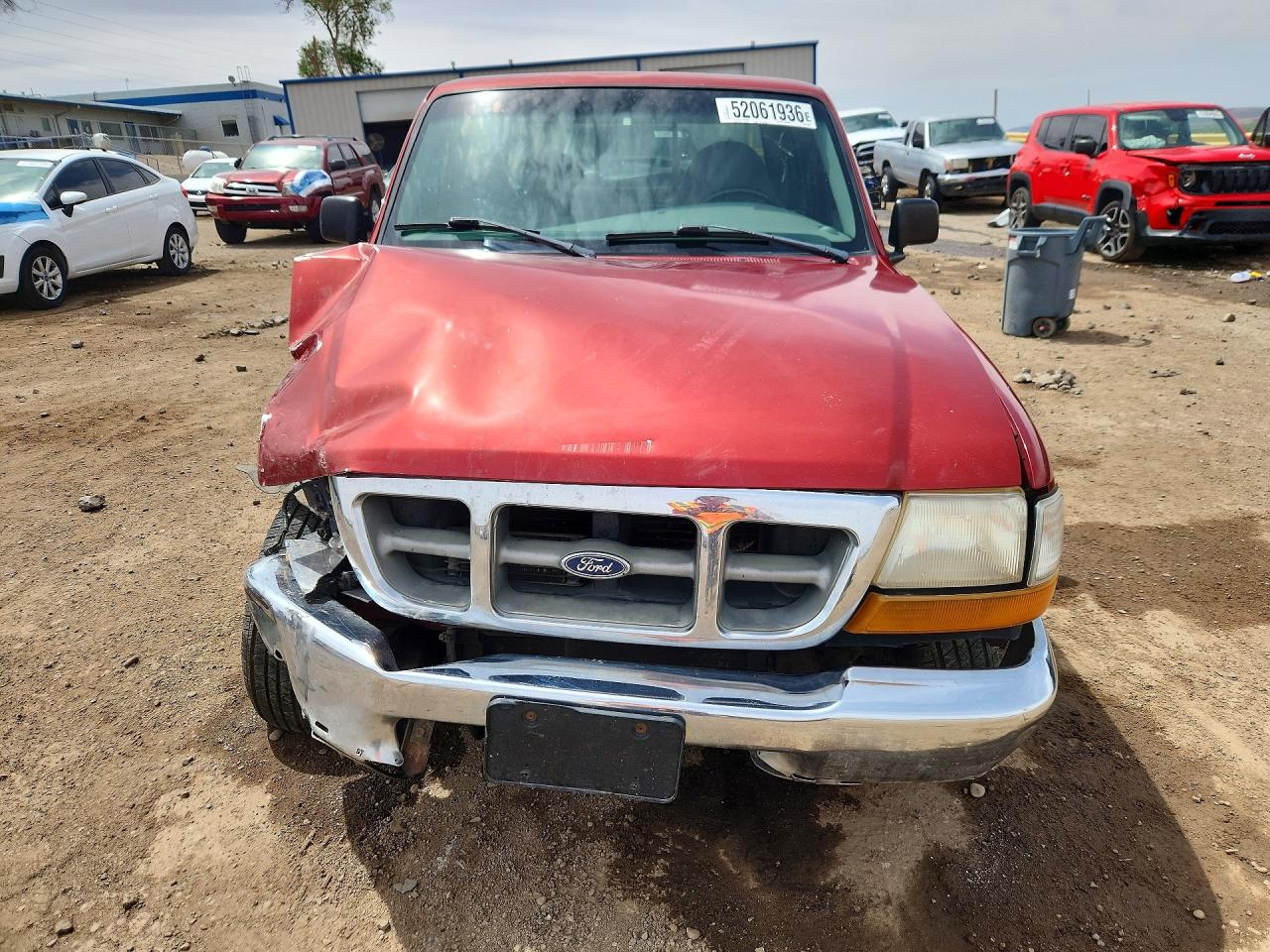 1999 FORD RANGER SUPER CAB photo 13