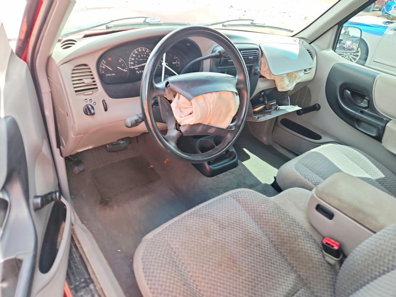 1999 FORD RANGER SUPER CAB photo 22