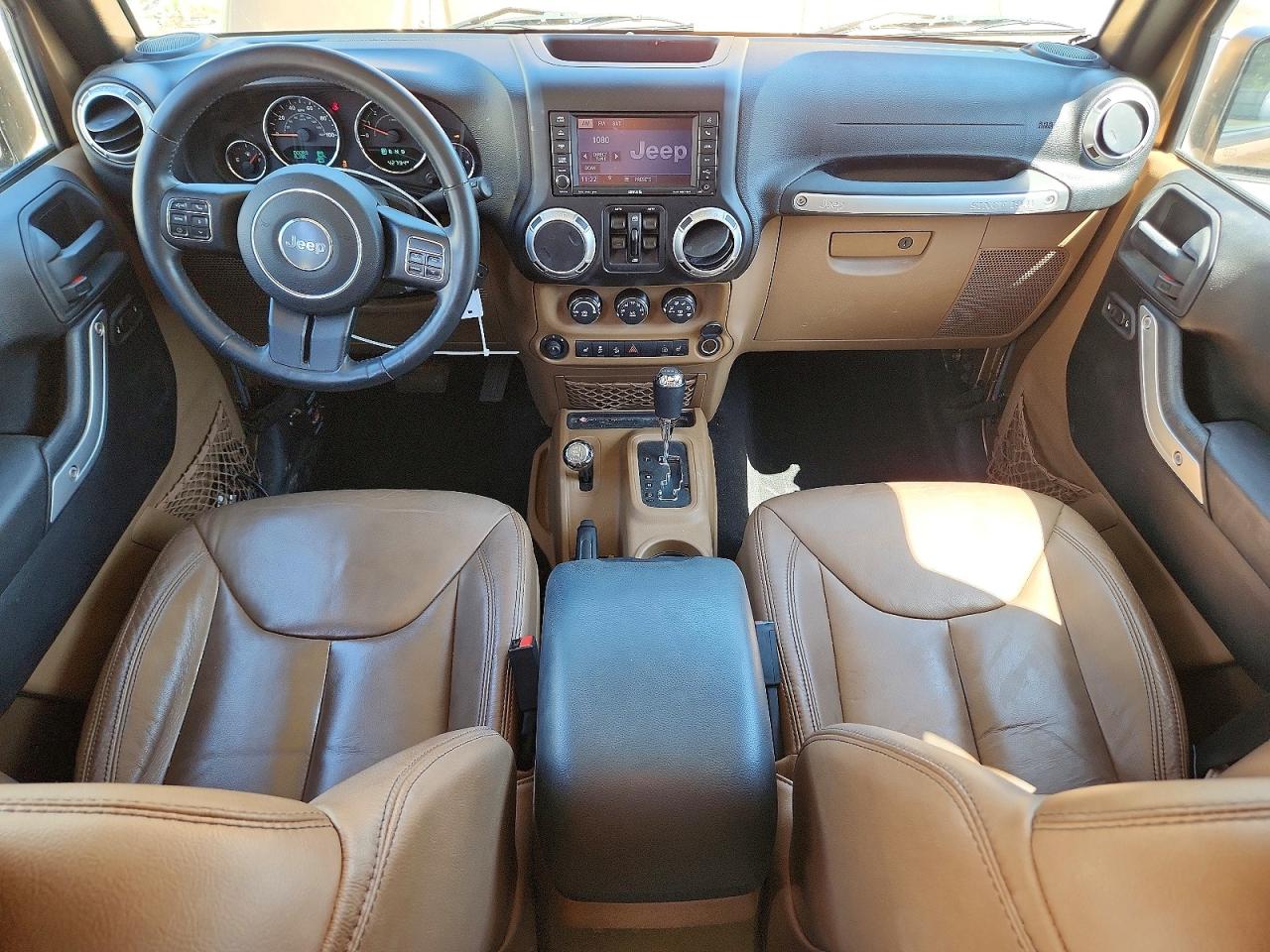 2015 JEEP WRANGLER UNLIMITED RUBICON photo 22