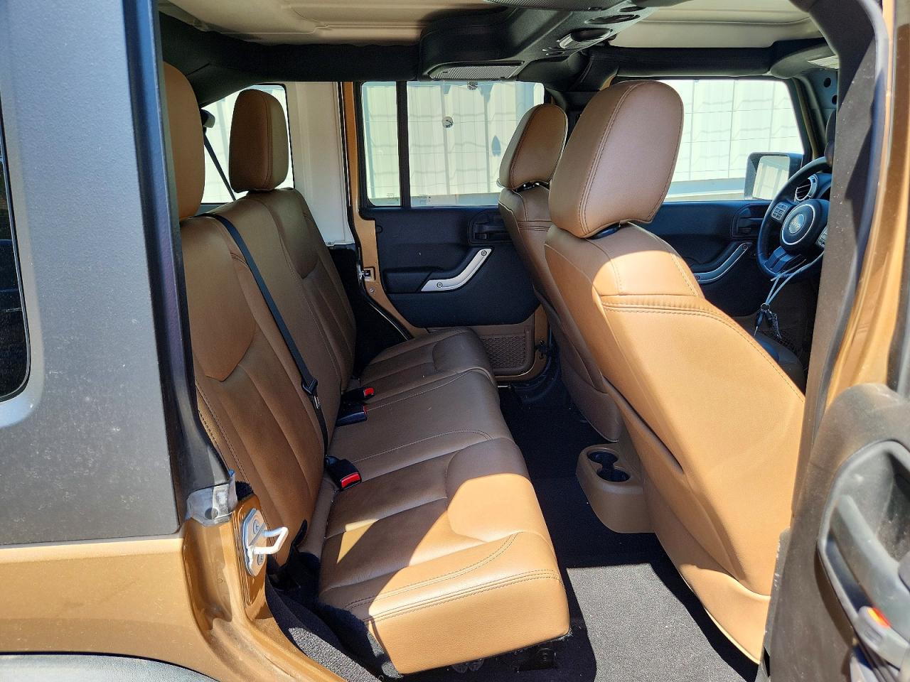 2015 JEEP WRANGLER UNLIMITED RUBICON photo 31