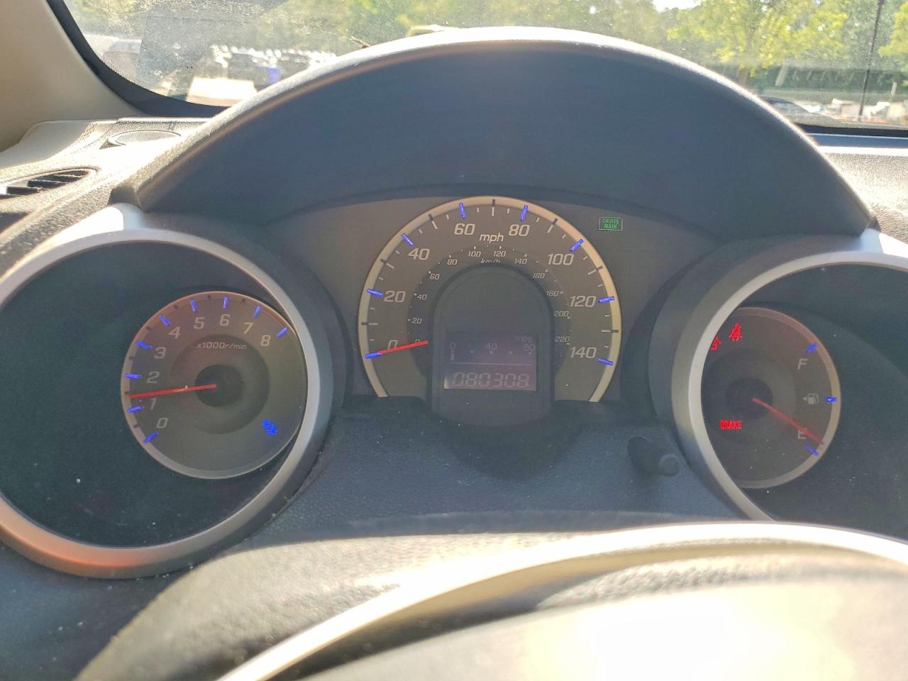 2013 HONDA FIT photo 17