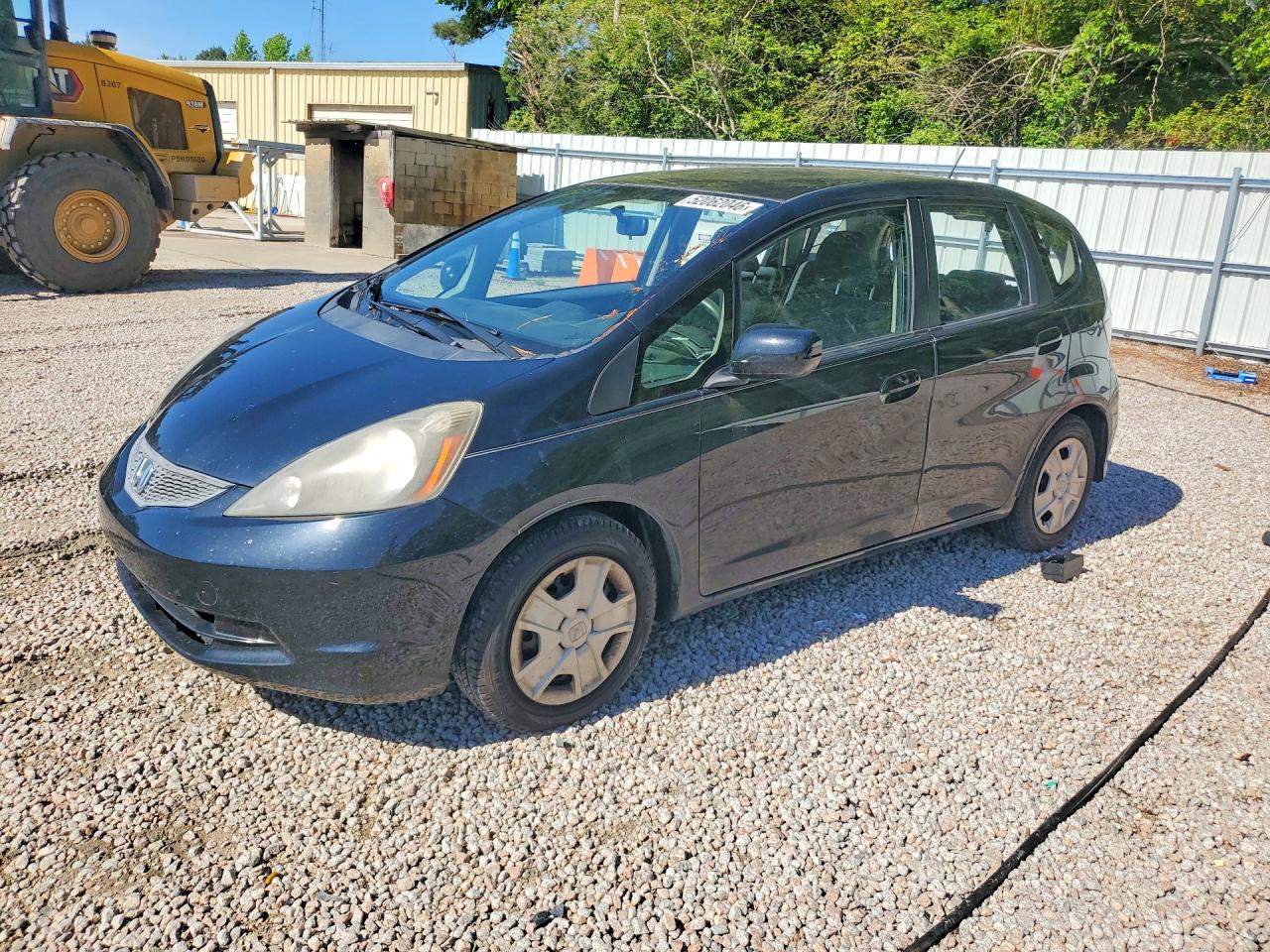2013 HONDA FIT