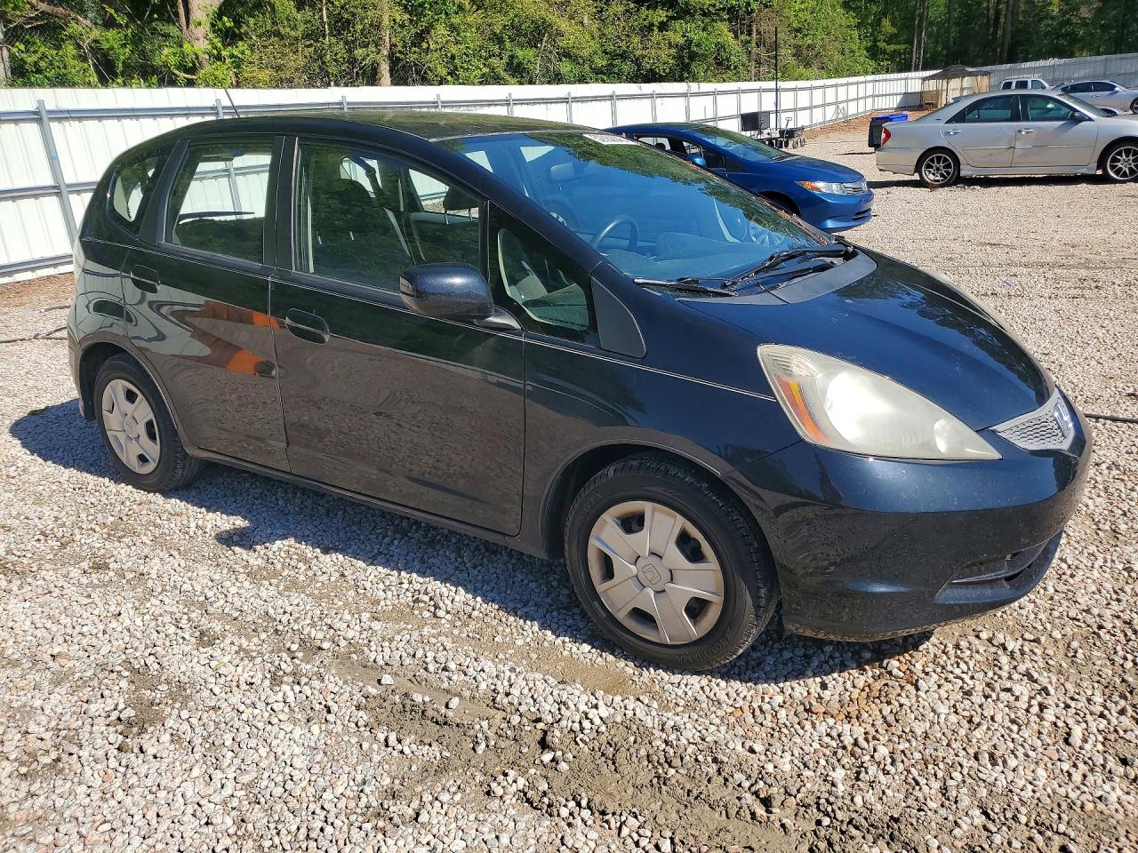 2013 HONDA FIT photo 7