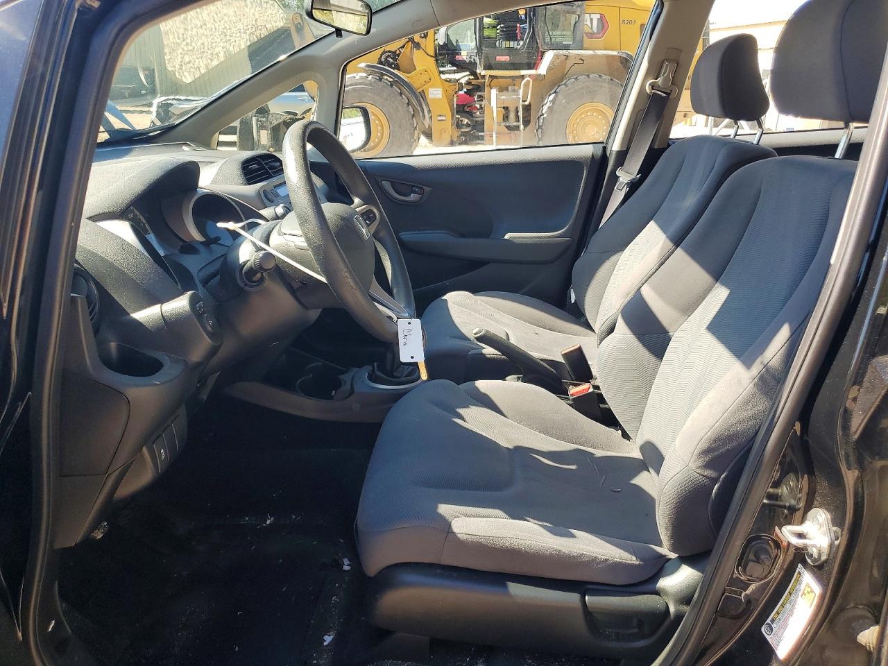 2013 HONDA FIT photo 13