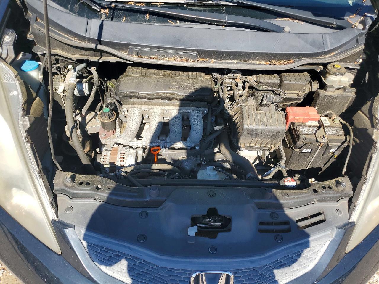 2013 HONDA FIT photo 21