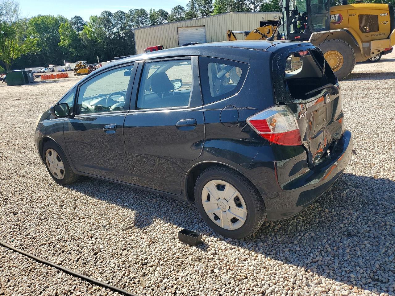 2013 HONDA FIT photo 3