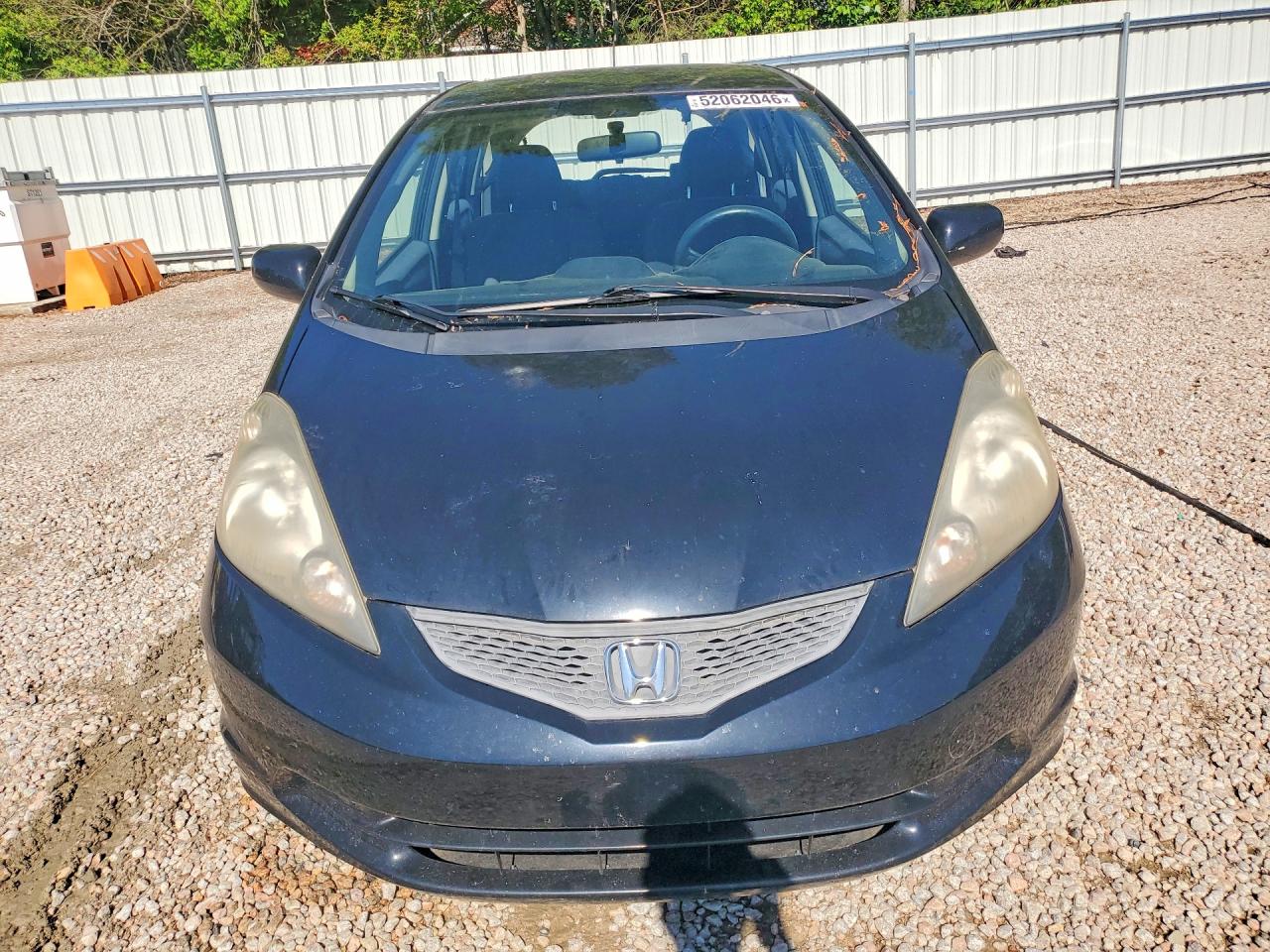 2013 HONDA FIT photo 9