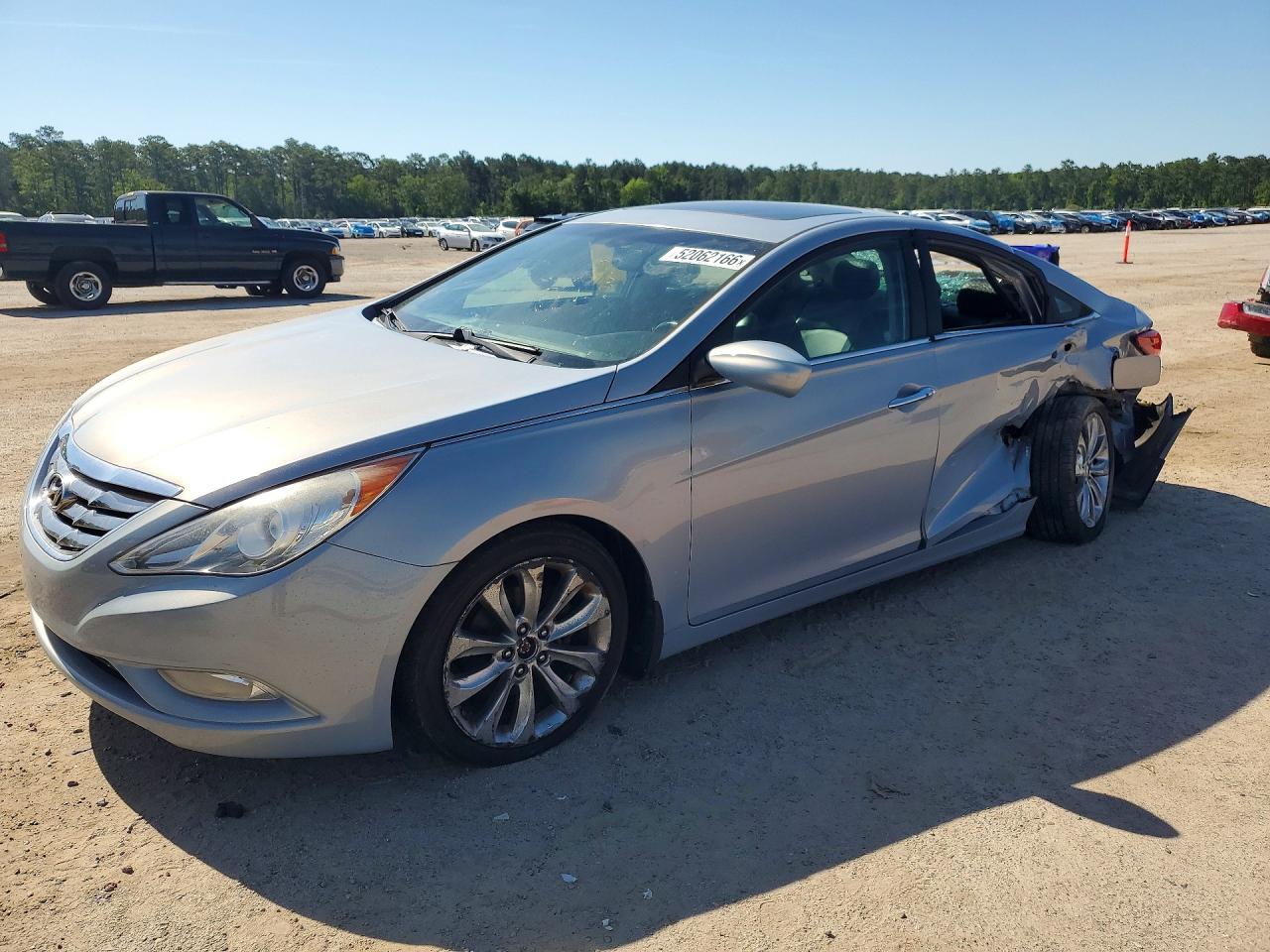 2011 HYUNDAI SONATA