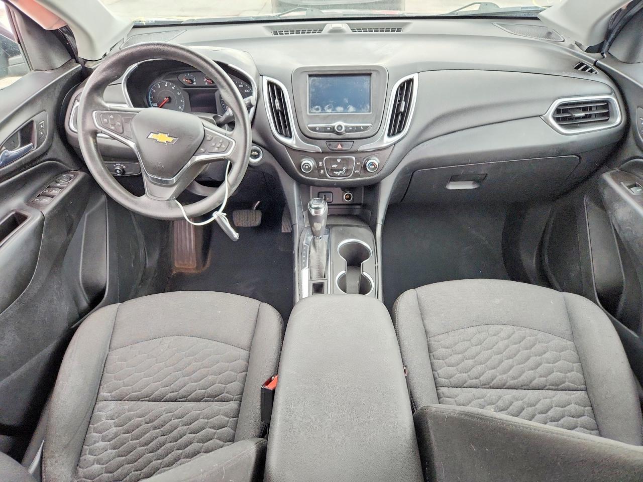 2018 CHEVROLET EQUINOX LT photo 8