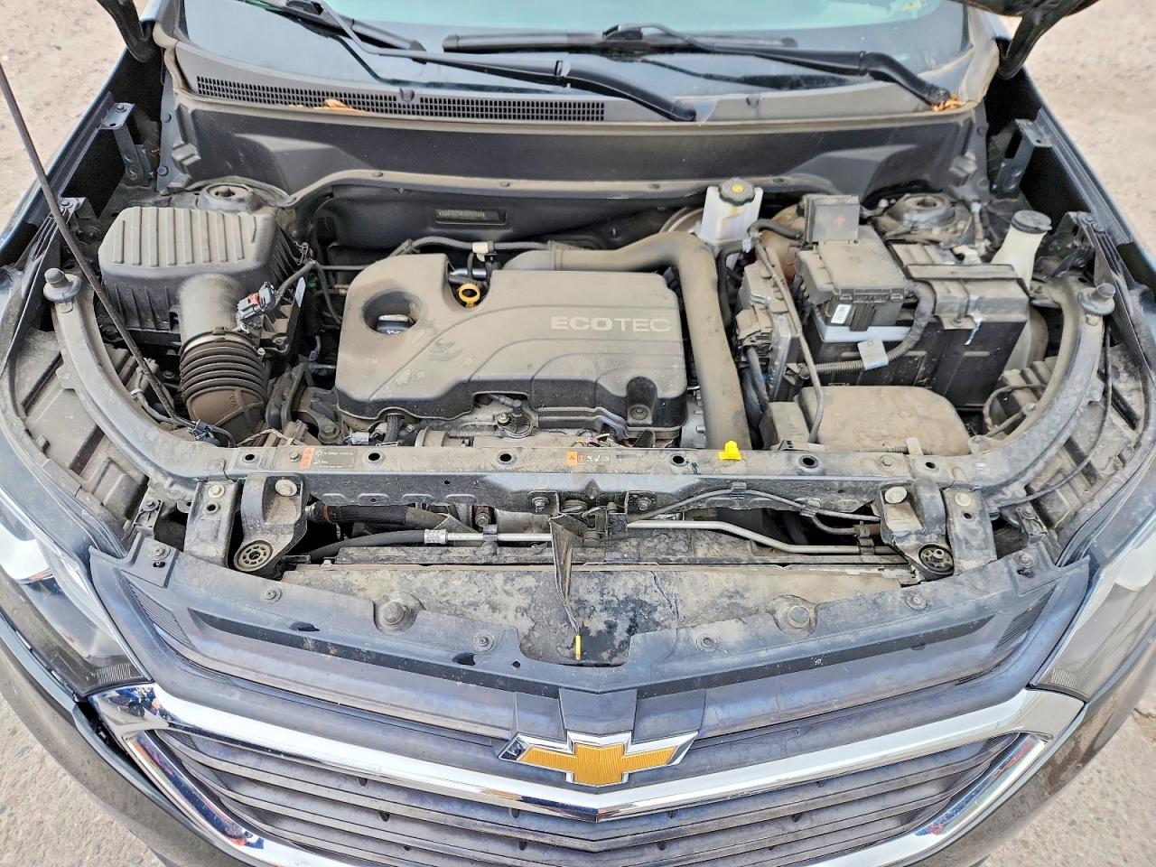 2018 CHEVROLET EQUINOX LT photo 12