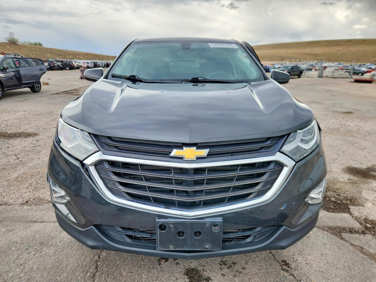 2018 CHEVROLET EQUINOX LT photo 5