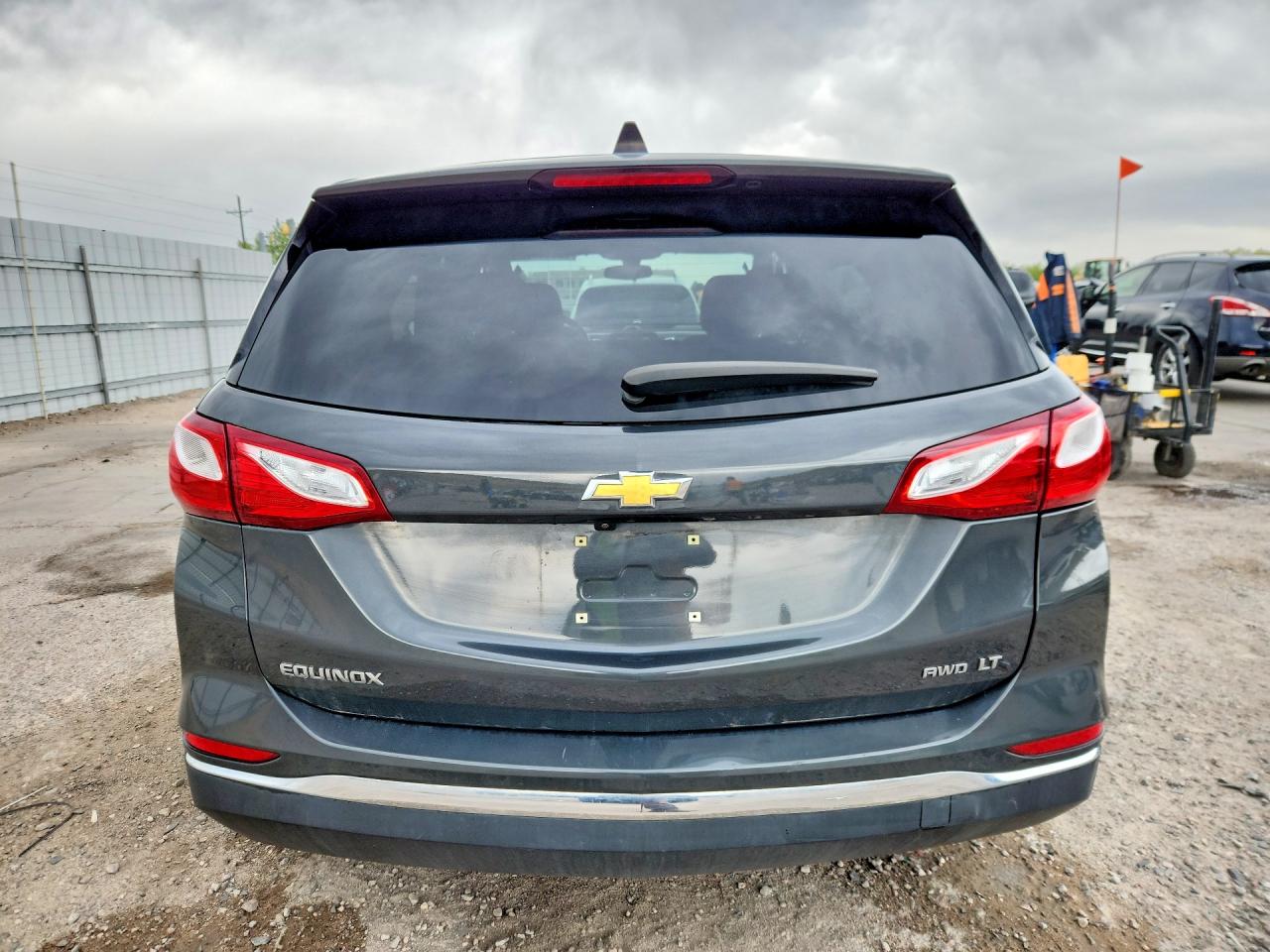 2018 CHEVROLET EQUINOX LT photo 6