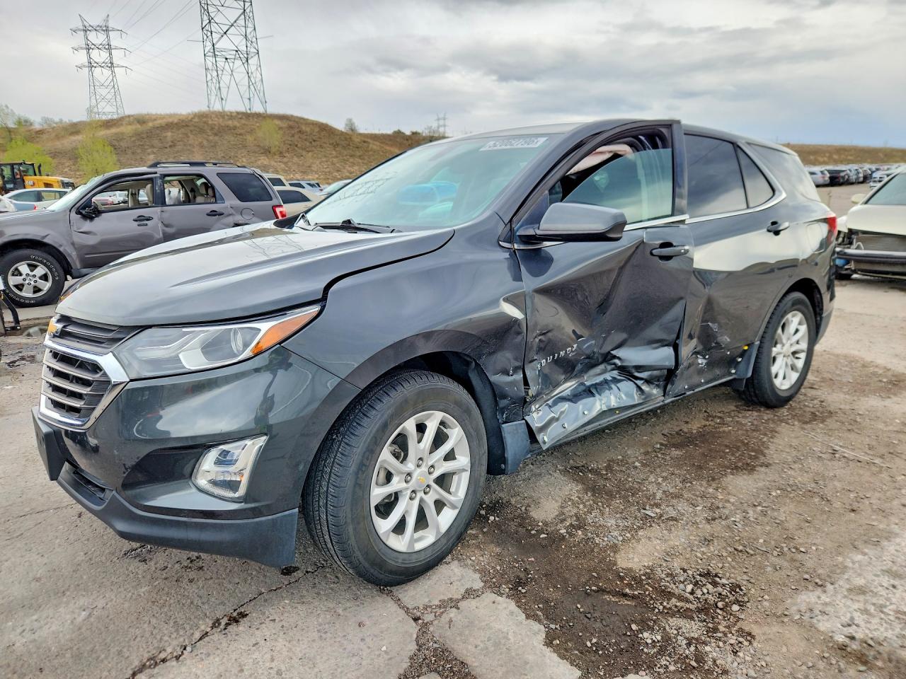 2018 CHEVROLET EQUINOX