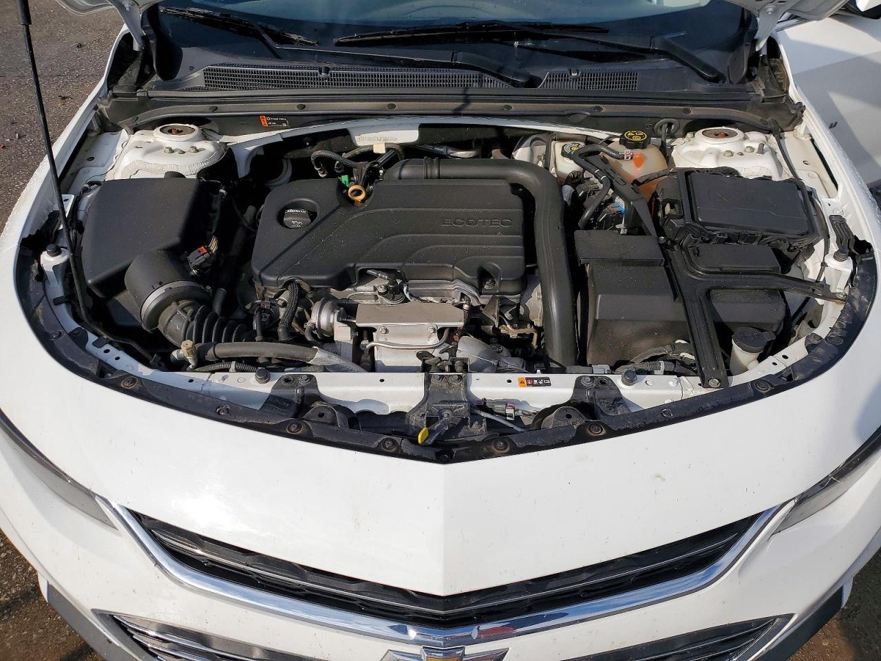 2018 CHEVROLET MALIBU LT photo 11