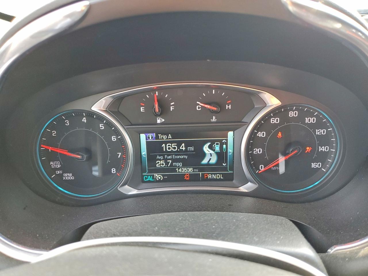 2018 CHEVROLET MALIBU LT photo 9