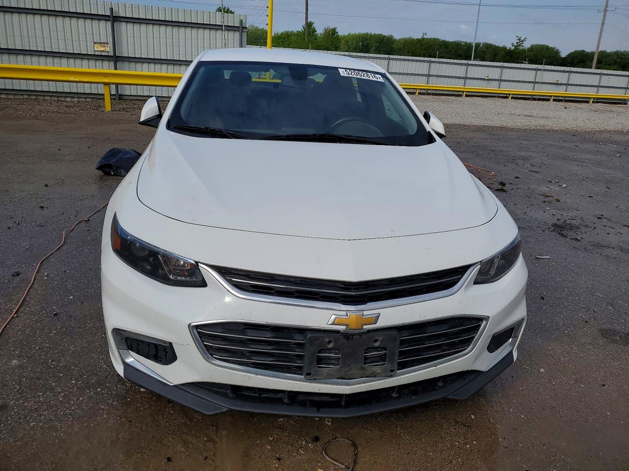 2018 CHEVROLET MALIBU LT photo 5