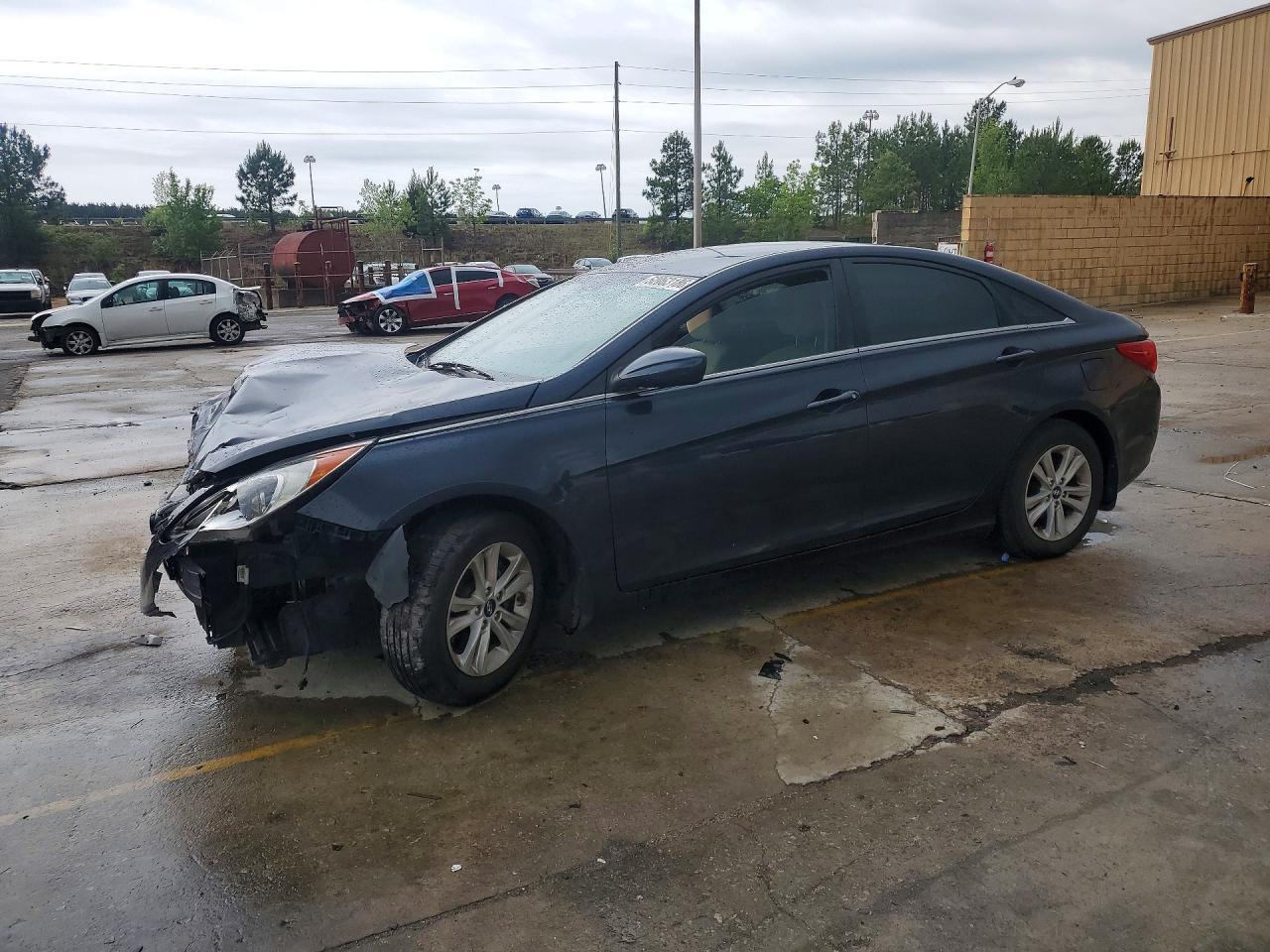 2013 HYUNDAI SONATA