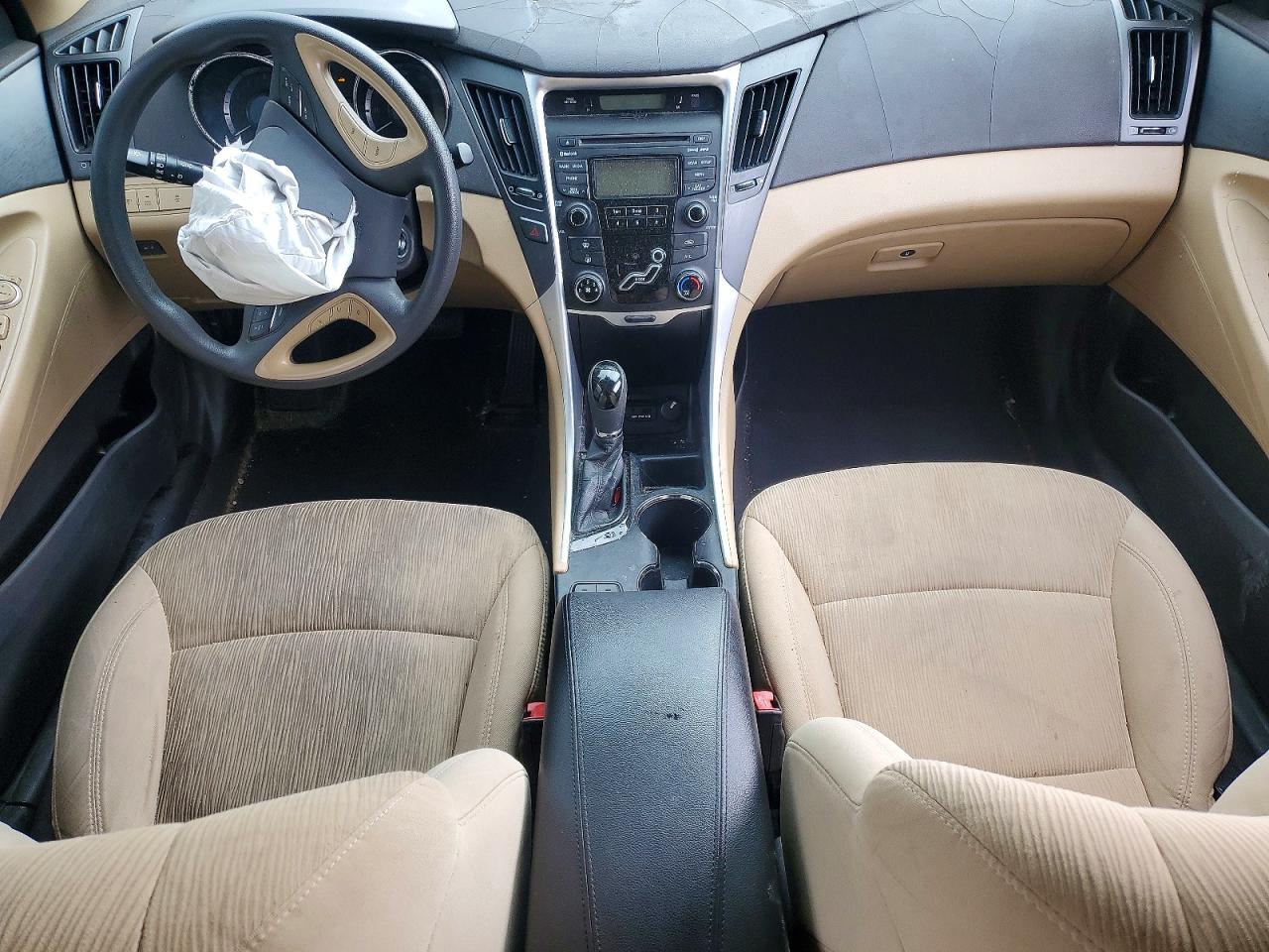 2013 HYUNDAI SONATA GLS photo 22