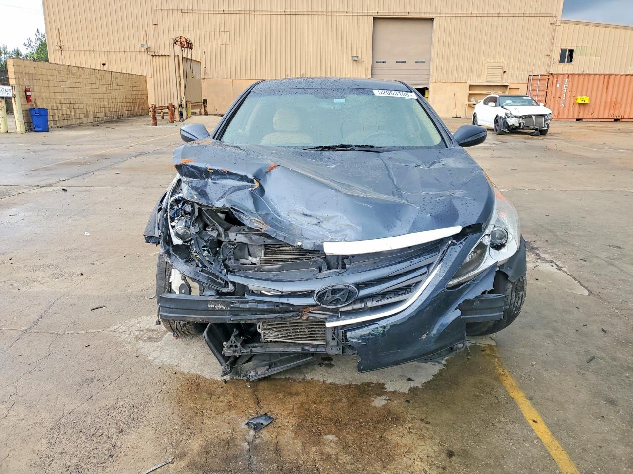 2013 HYUNDAI SONATA GLS photo 13