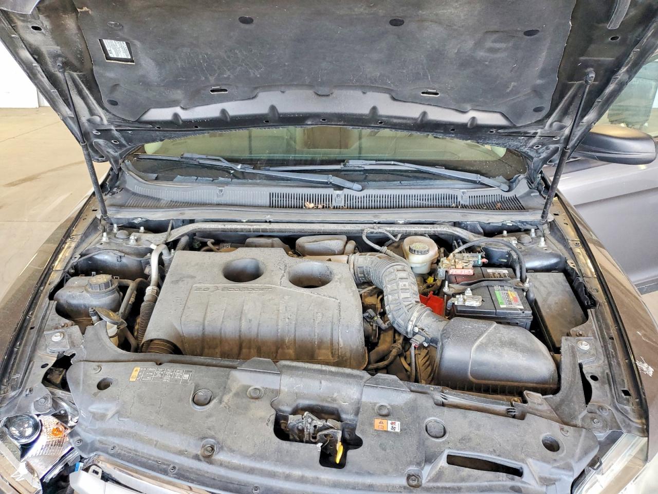 2014 FORD TAURUS SE photo 21