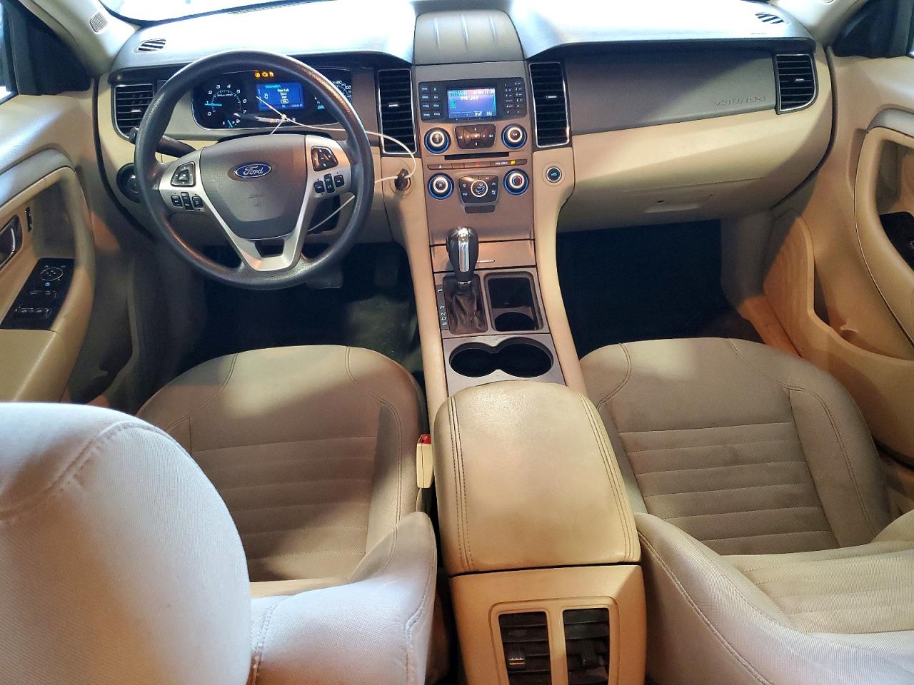 2014 FORD TAURUS SE photo 15