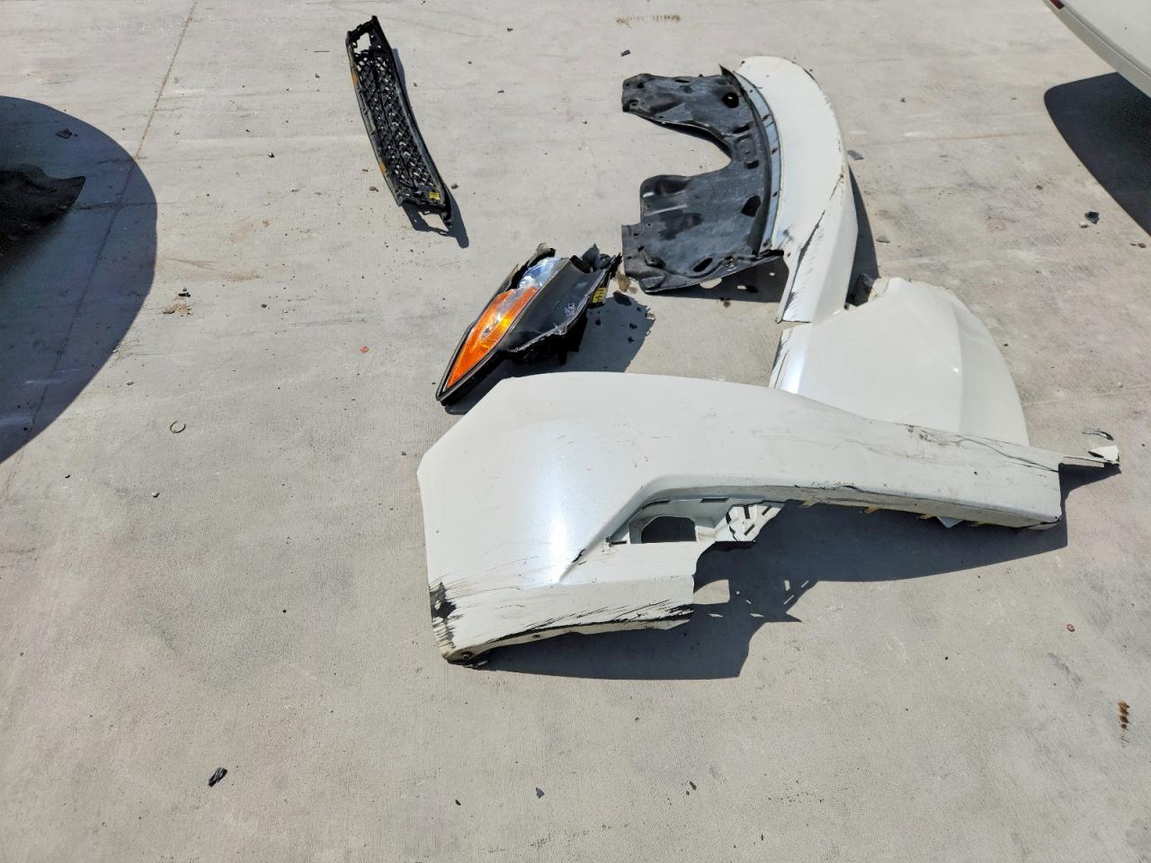 2014 HONDA ODYSSEY EXL photo 37