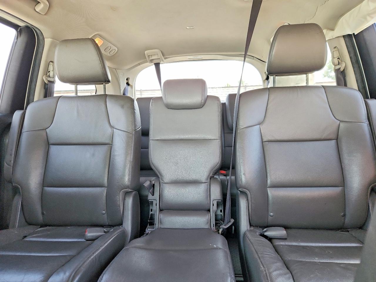 2014 HONDA ODYSSEY EXL photo 28