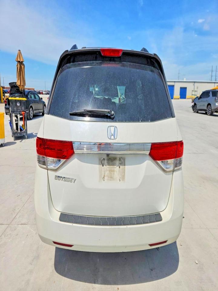 2014 HONDA ODYSSEY EXL photo 16