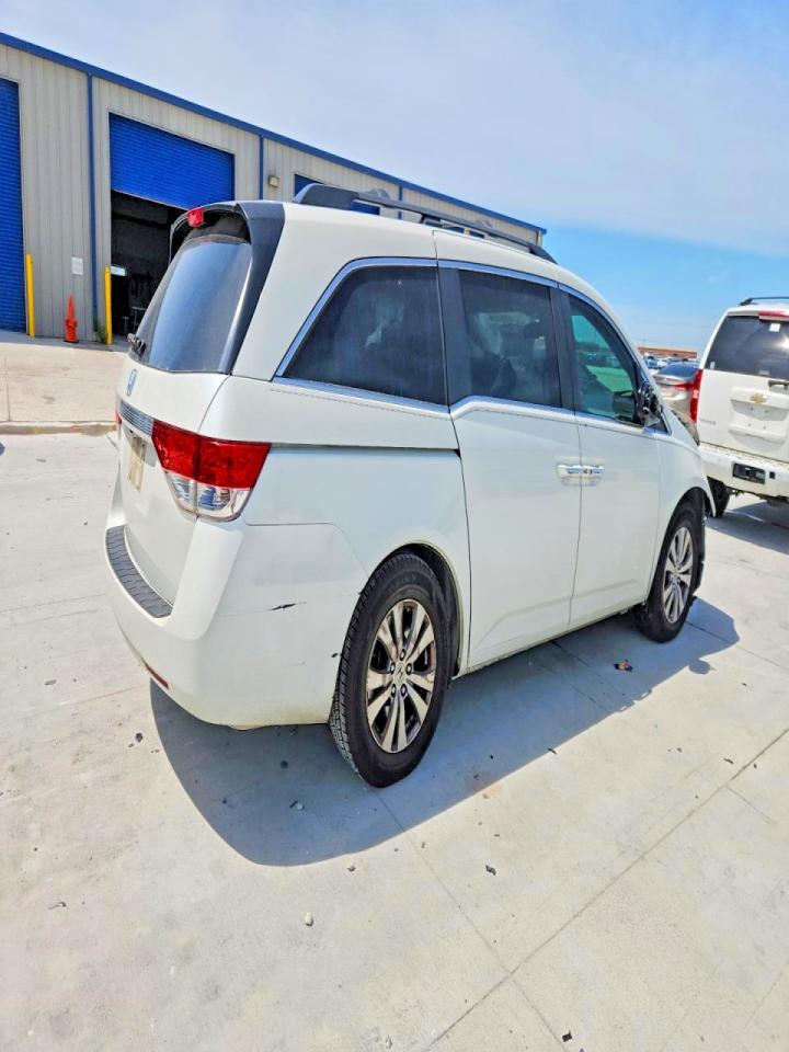 2014 HONDA ODYSSEY EXL photo 7