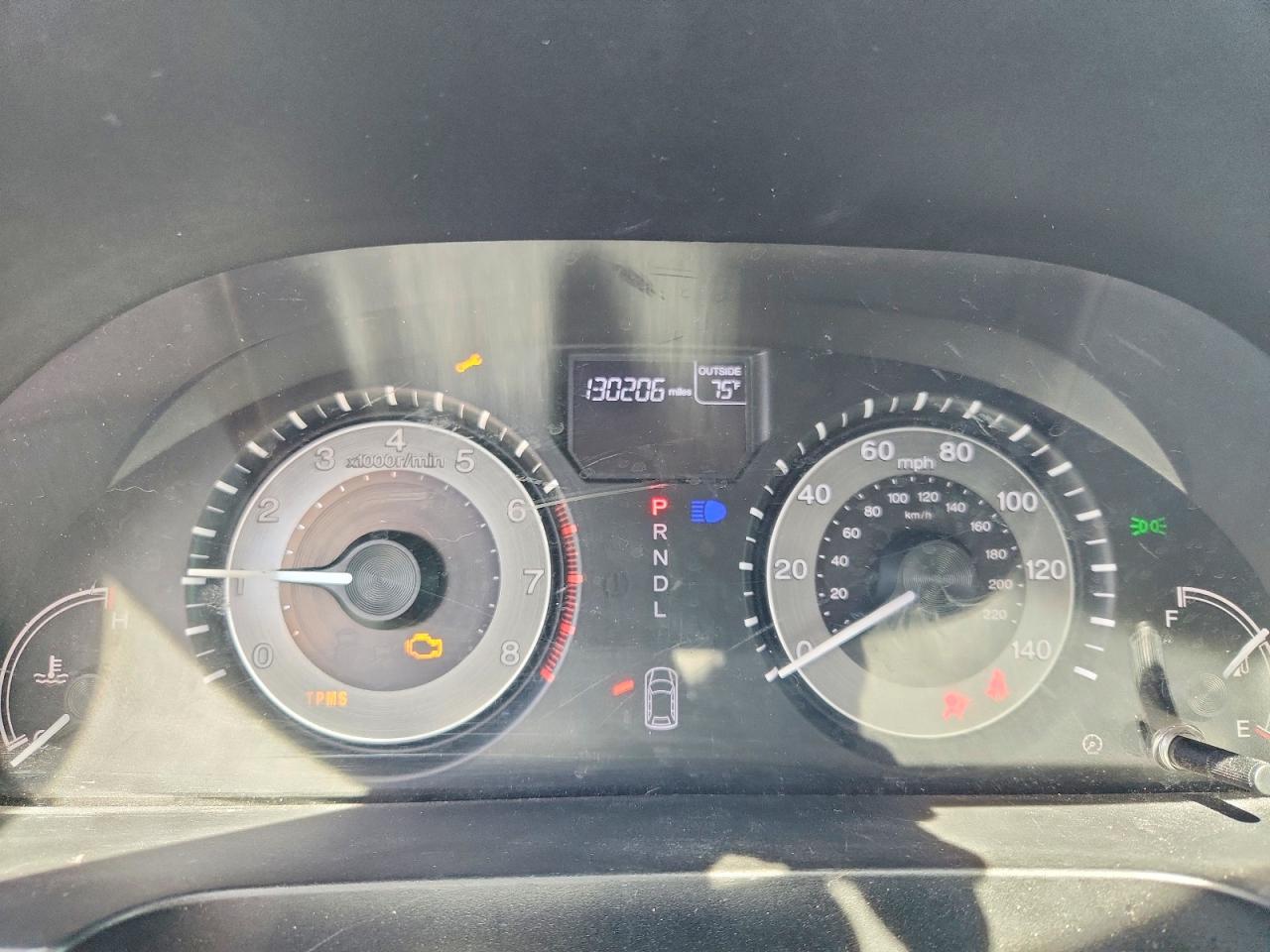 2014 HONDA ODYSSEY EXL photo 25