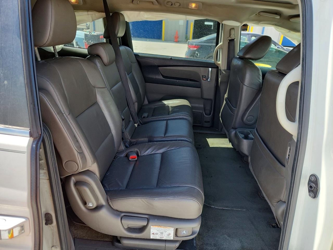 2014 HONDA ODYSSEY EXL photo 31