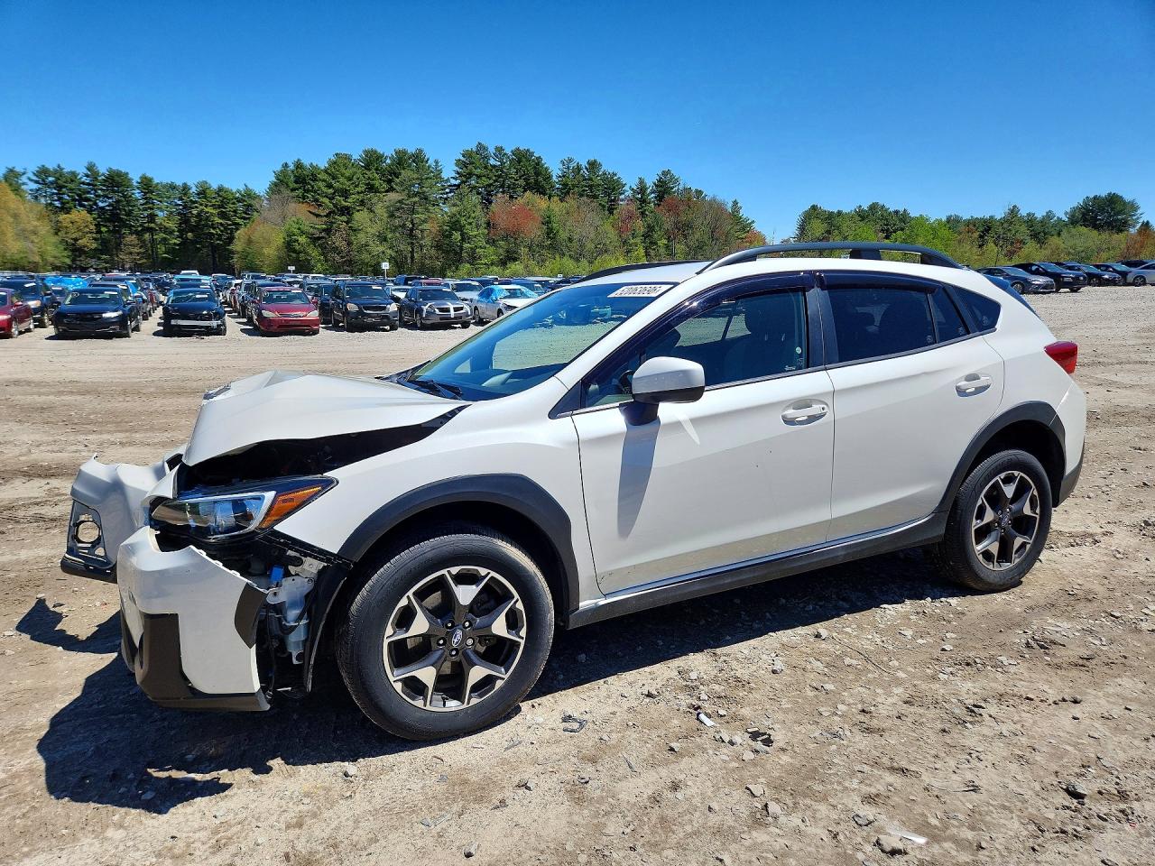 2020 SUBARU CROSSTREK