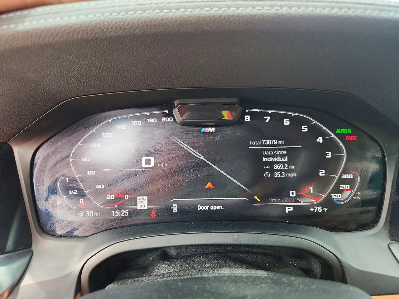 2020 BMW M340XI photo 9