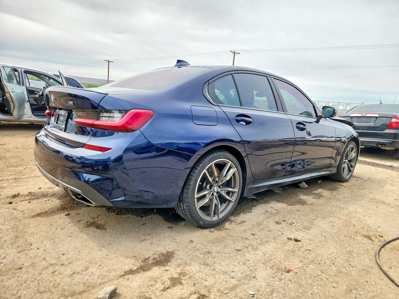2020 BMW M340XI photo 3