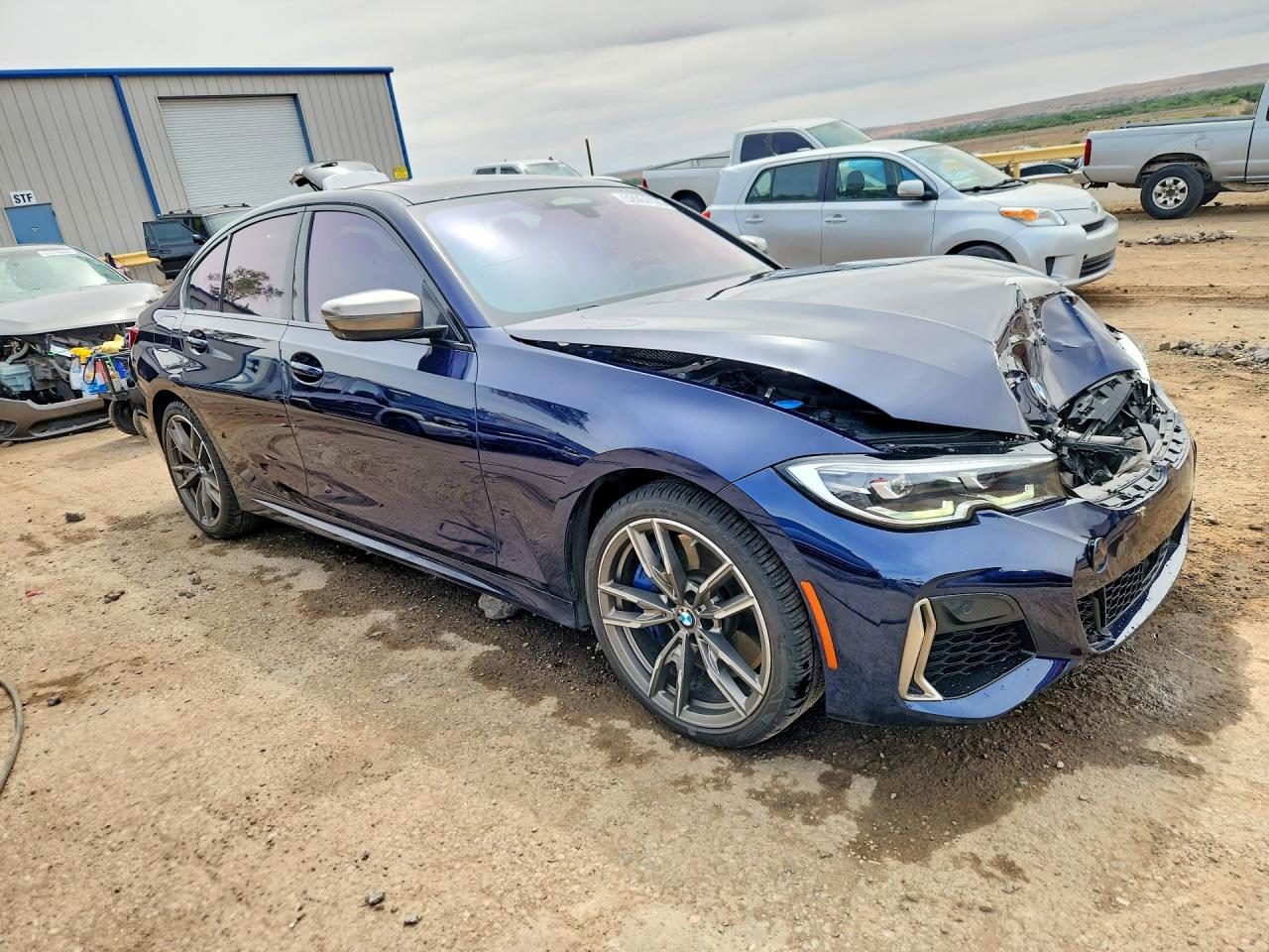 2020 BMW M340XI photo 4