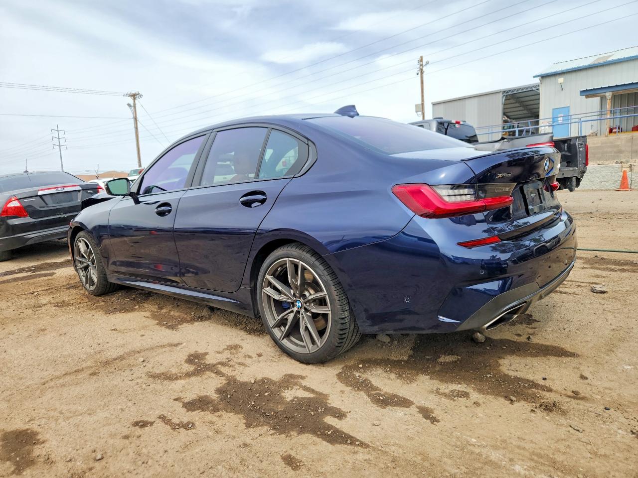 2020 BMW M340XI photo 2