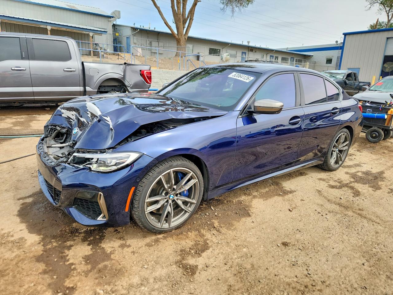 2020 BMW M340XI