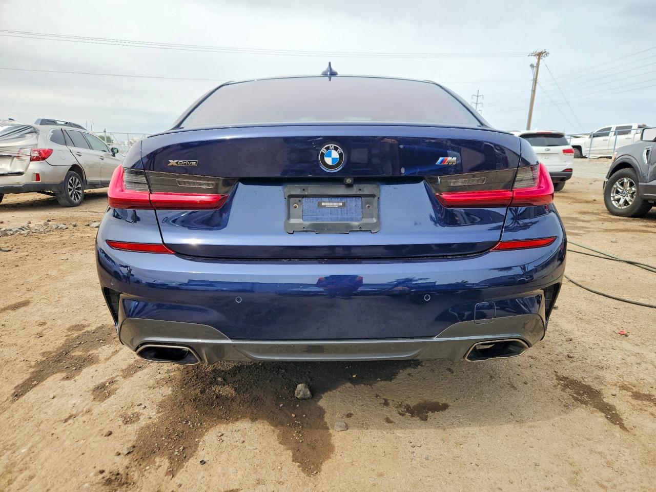 2020 BMW M340XI photo 6