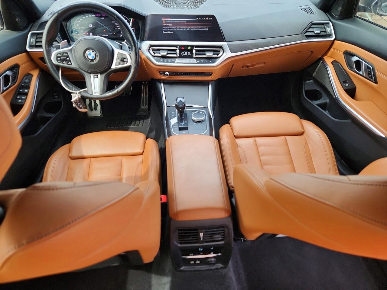 2020 BMW M340XI photo 8