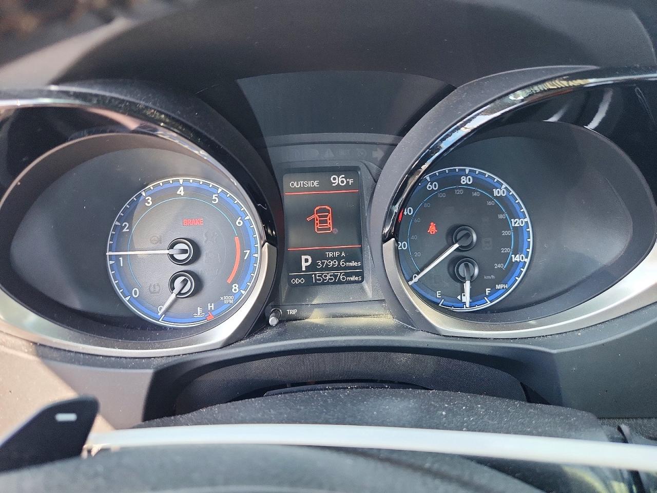 2014 TOYOTA COROLLA S PLUS photo 17
