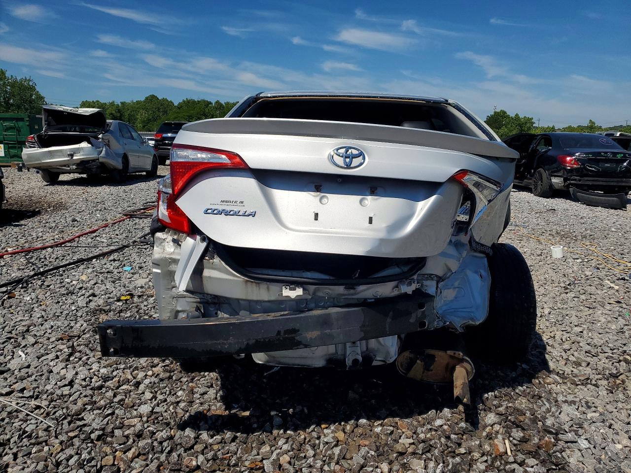 2014 TOYOTA COROLLA S PLUS photo 11