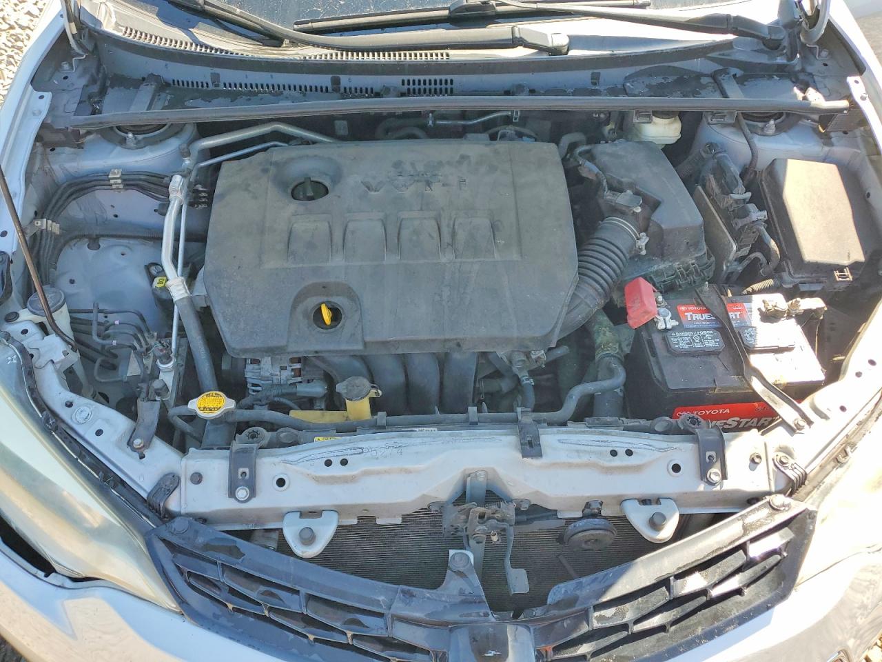 2014 TOYOTA COROLLA S PLUS photo 21