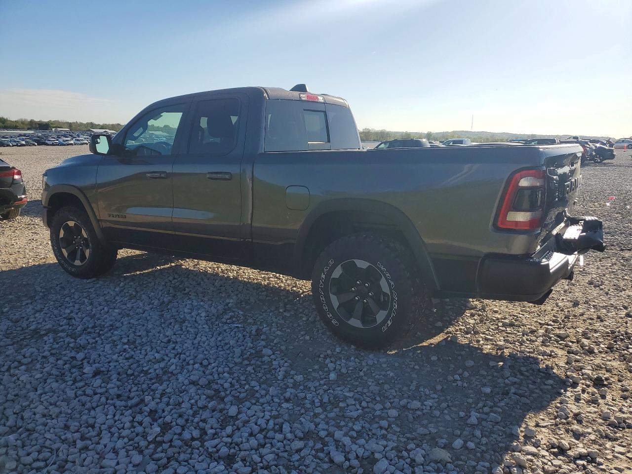 2019 RAM 1500 REBEL photo 3