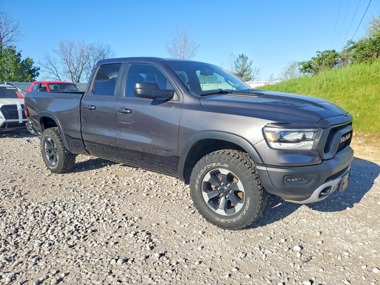2019 RAM 1500 REBEL photo 7