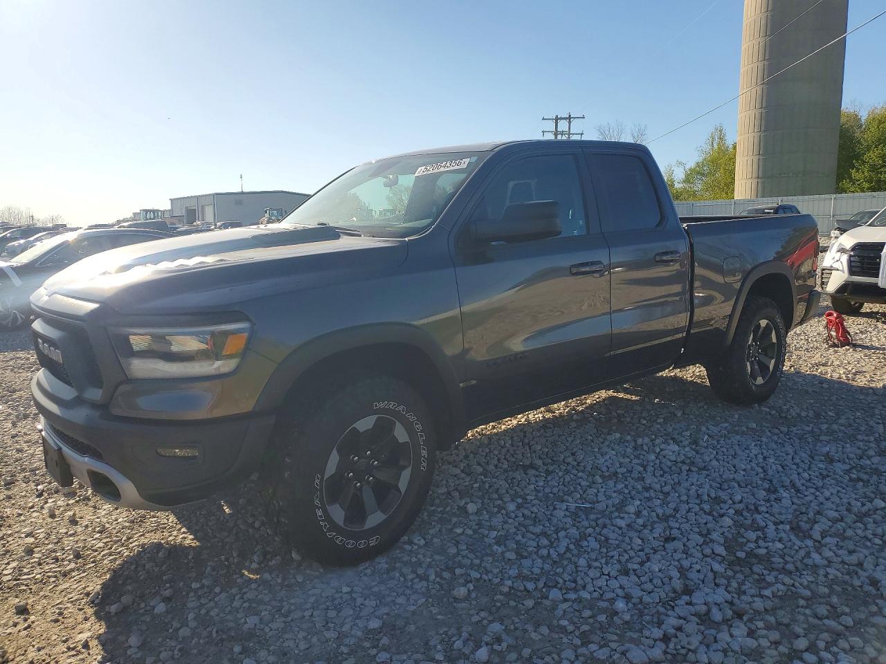 2019 RAM 1500